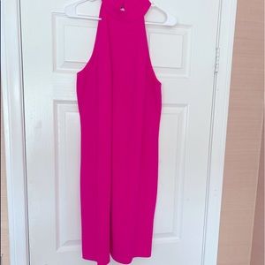 TRINA TURK Dress - Pink Fuchsia-Sz 12